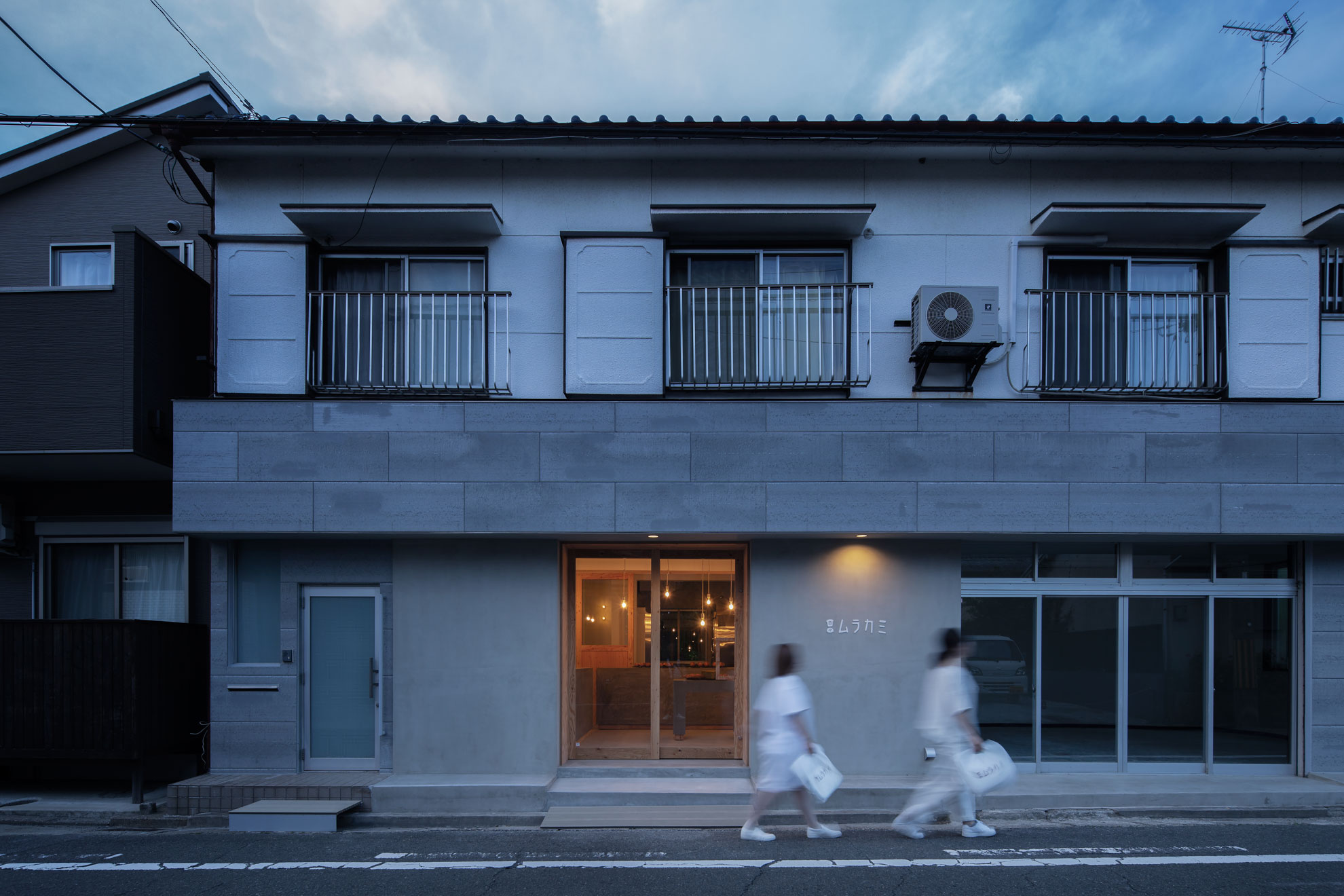 XJ~b݌v okuwada architects office acz݌v