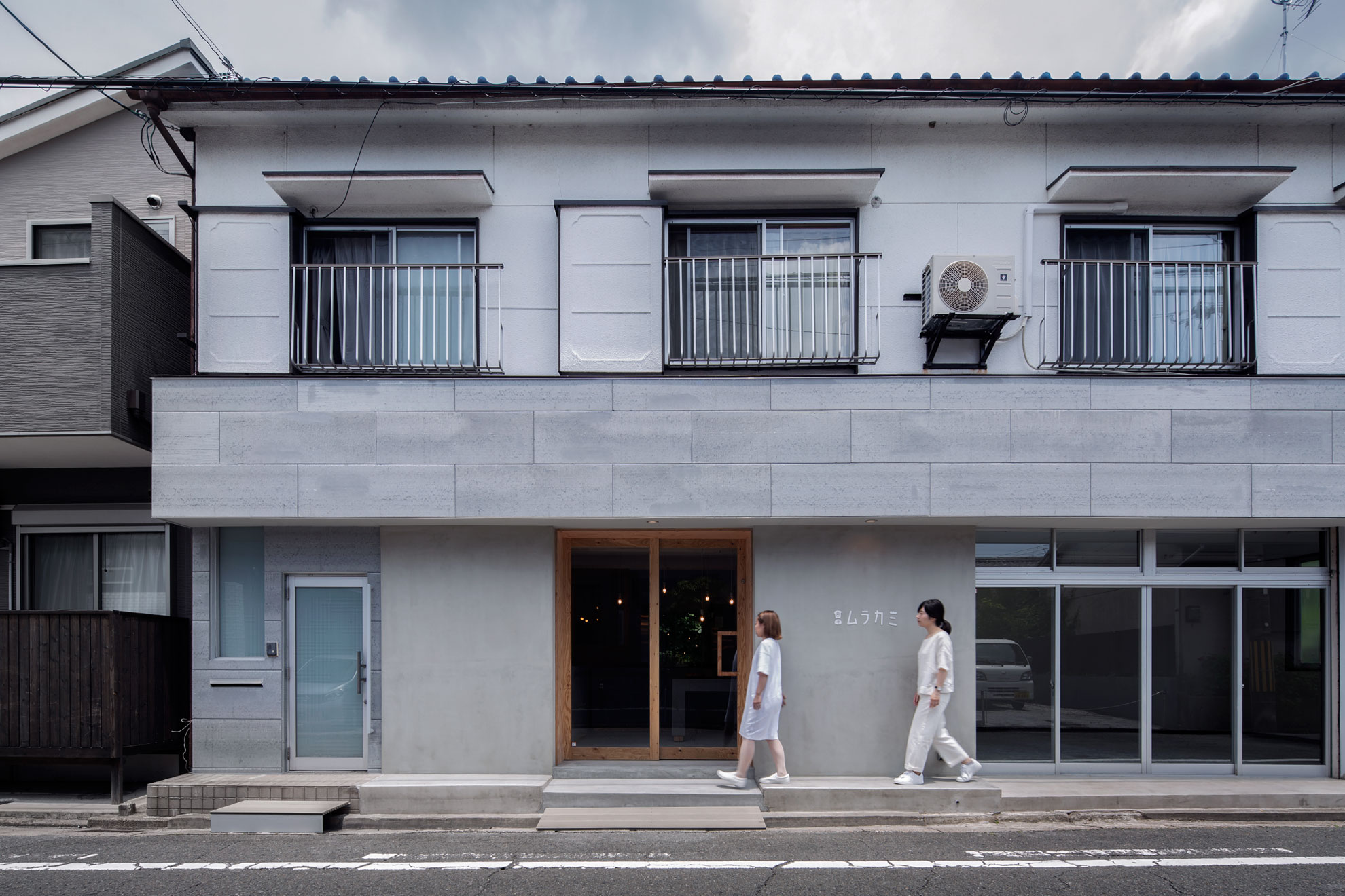 XJ~b݌v okuwada architects office acz݌v