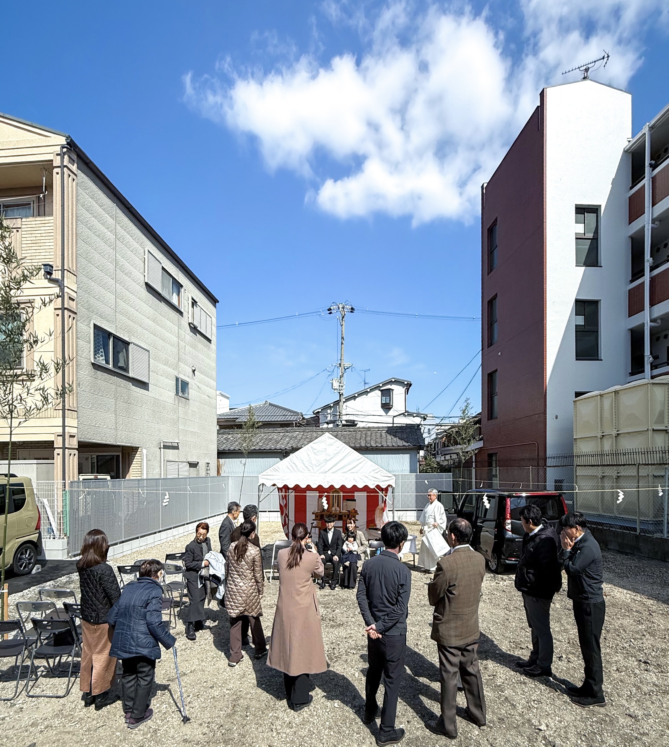 地鎮祭