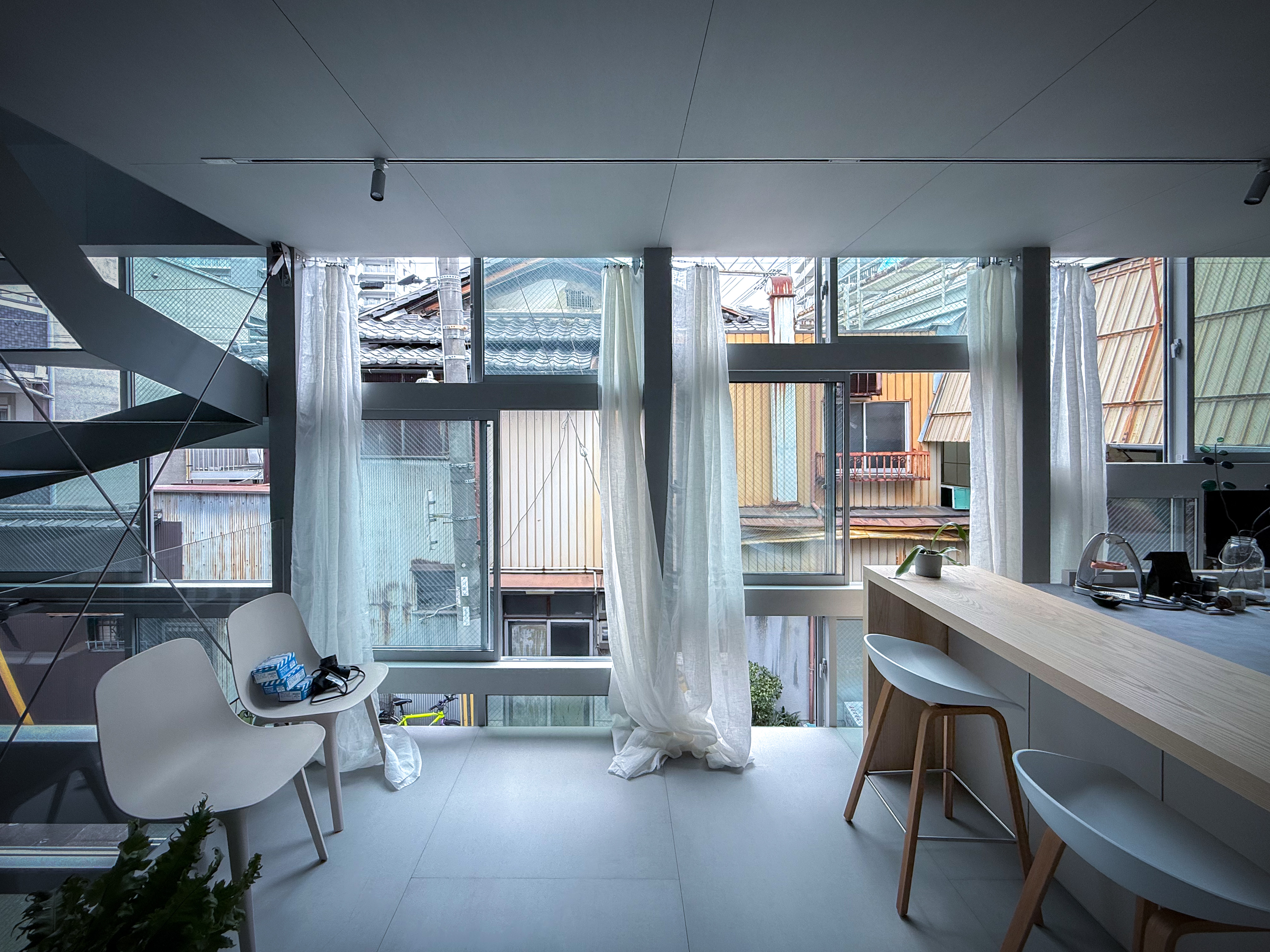 住人十色｜スケスケで狭小を克服 商店街に建つ建坪10坪ハウス｜阿倍野区の家｜建築家 奥和田健｜2026年1月31日放送 大阪