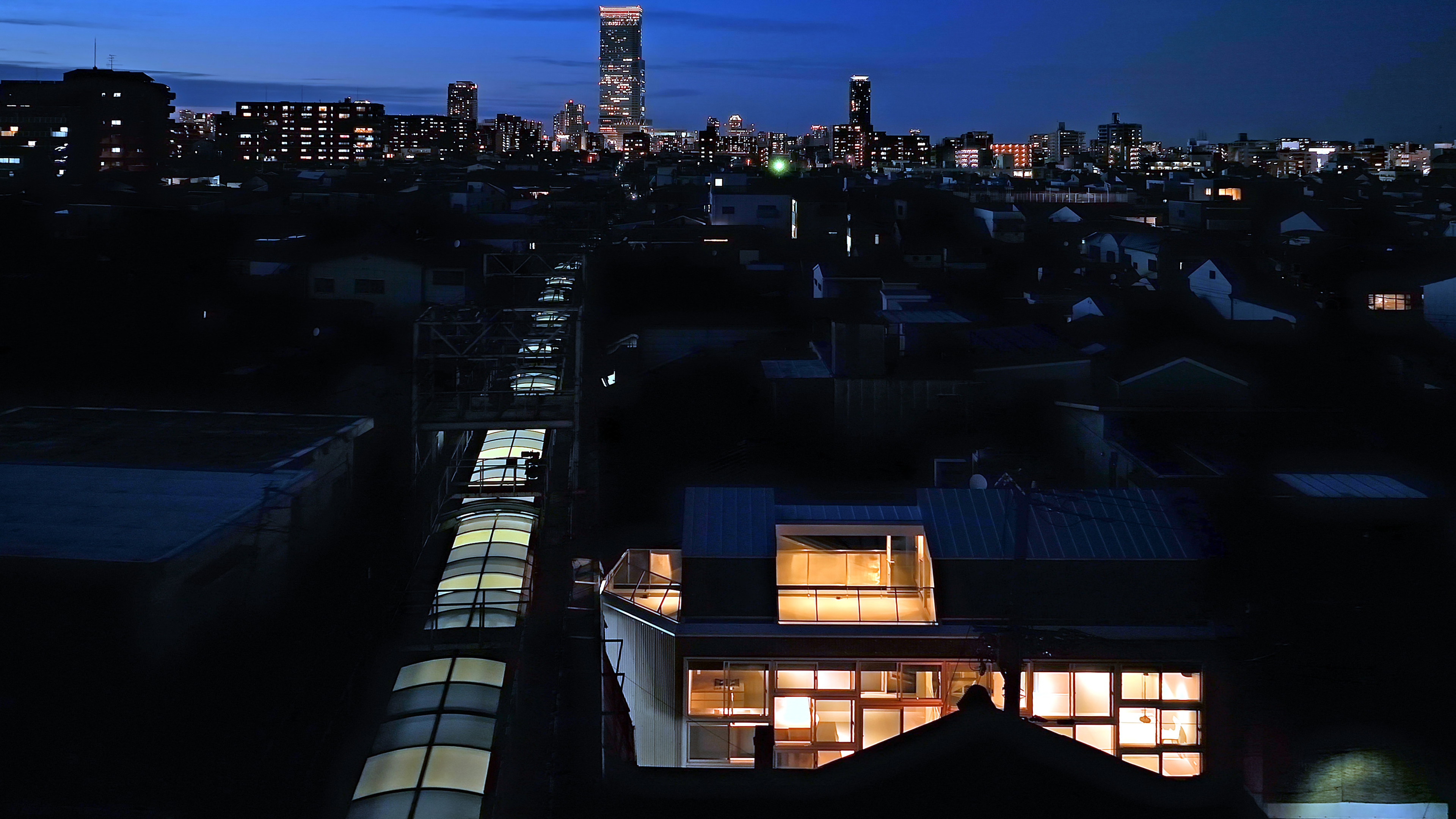 住人十色｜スケスケで狭小を克服 商店街に建つ建坪10坪ハウス｜阿倍野区の家｜建築家 奥和田健｜2026年1月31日放送 大阪