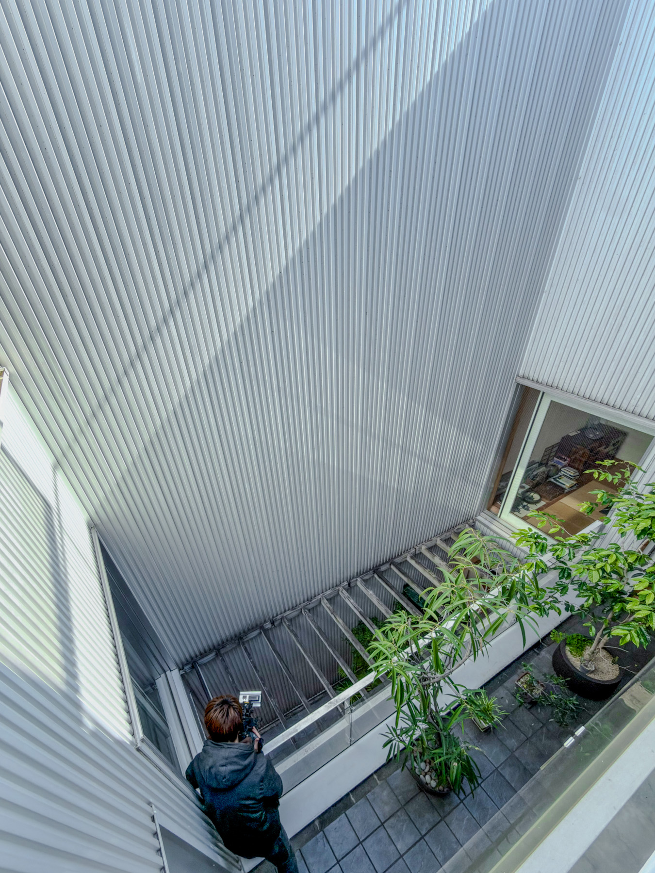 出演：テレビ番組「見取り図の間取り図ミステリー」大阪府のオープンすぎる家