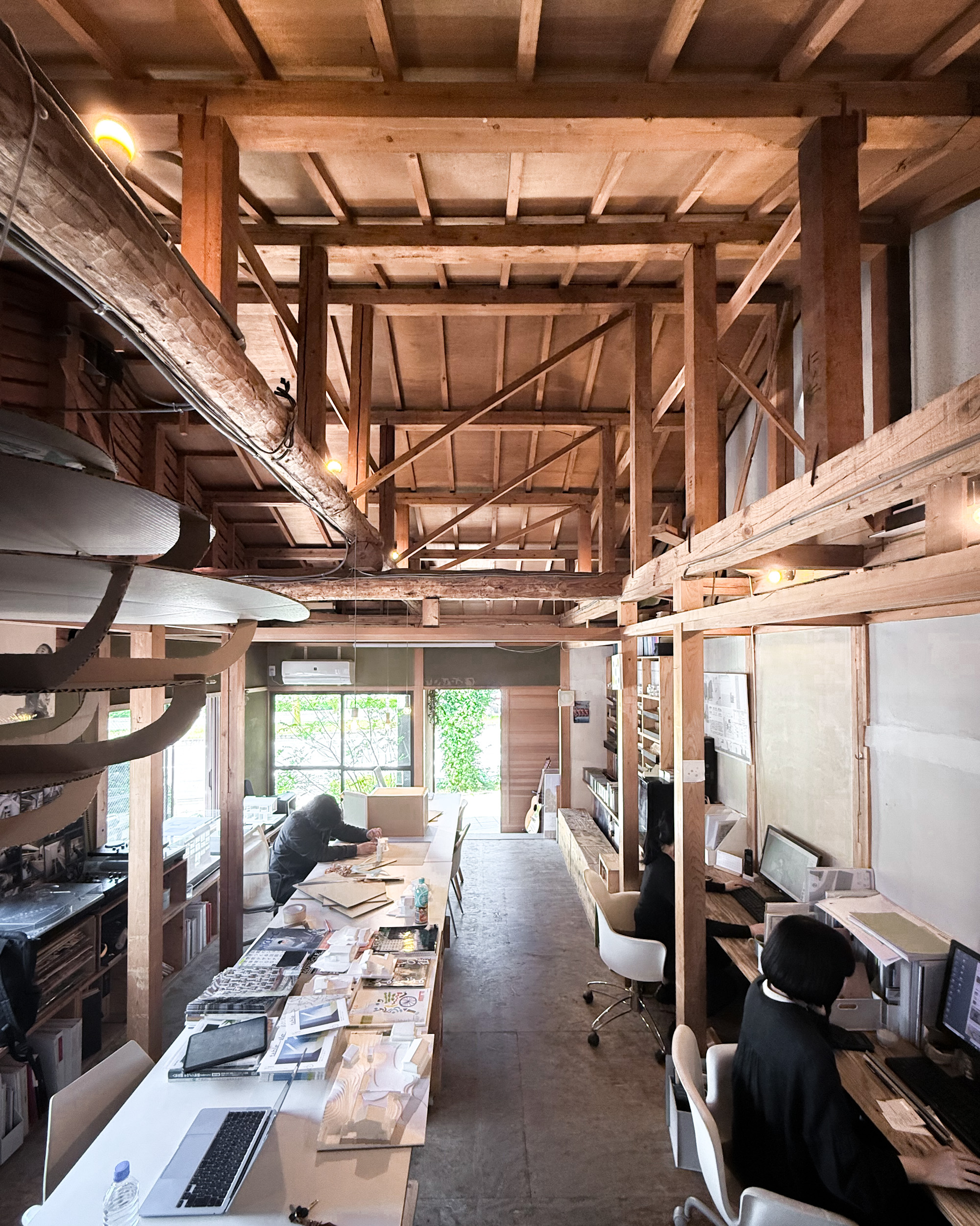 奥和田健建築設計事務所