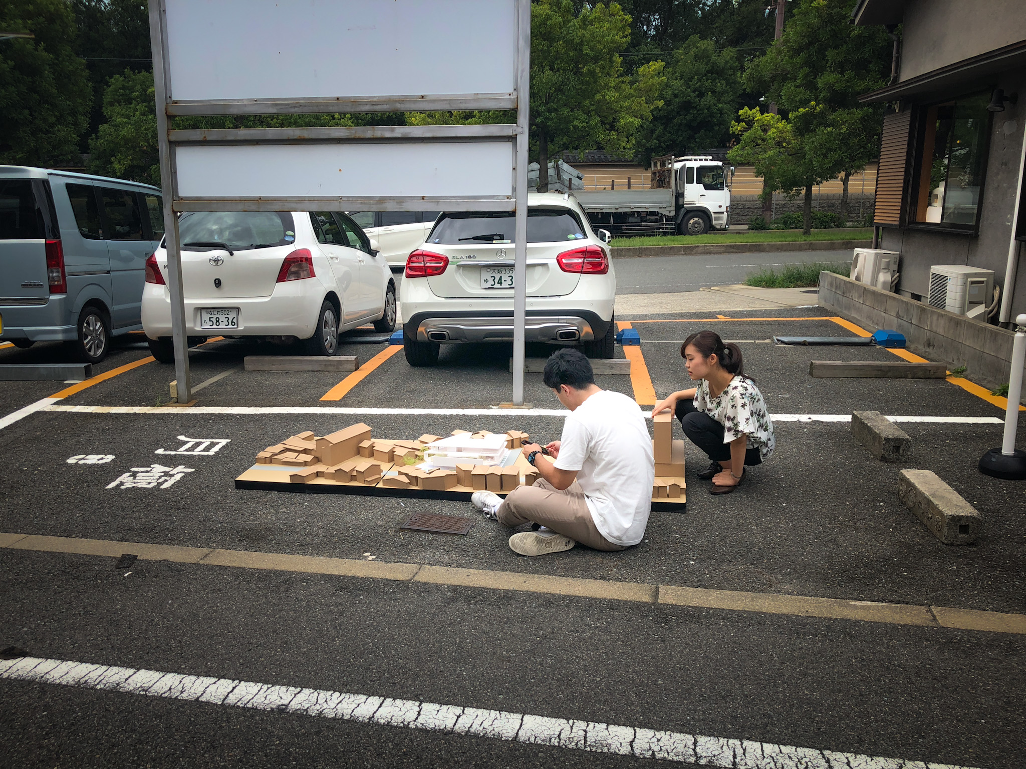 オープンデスク大阪