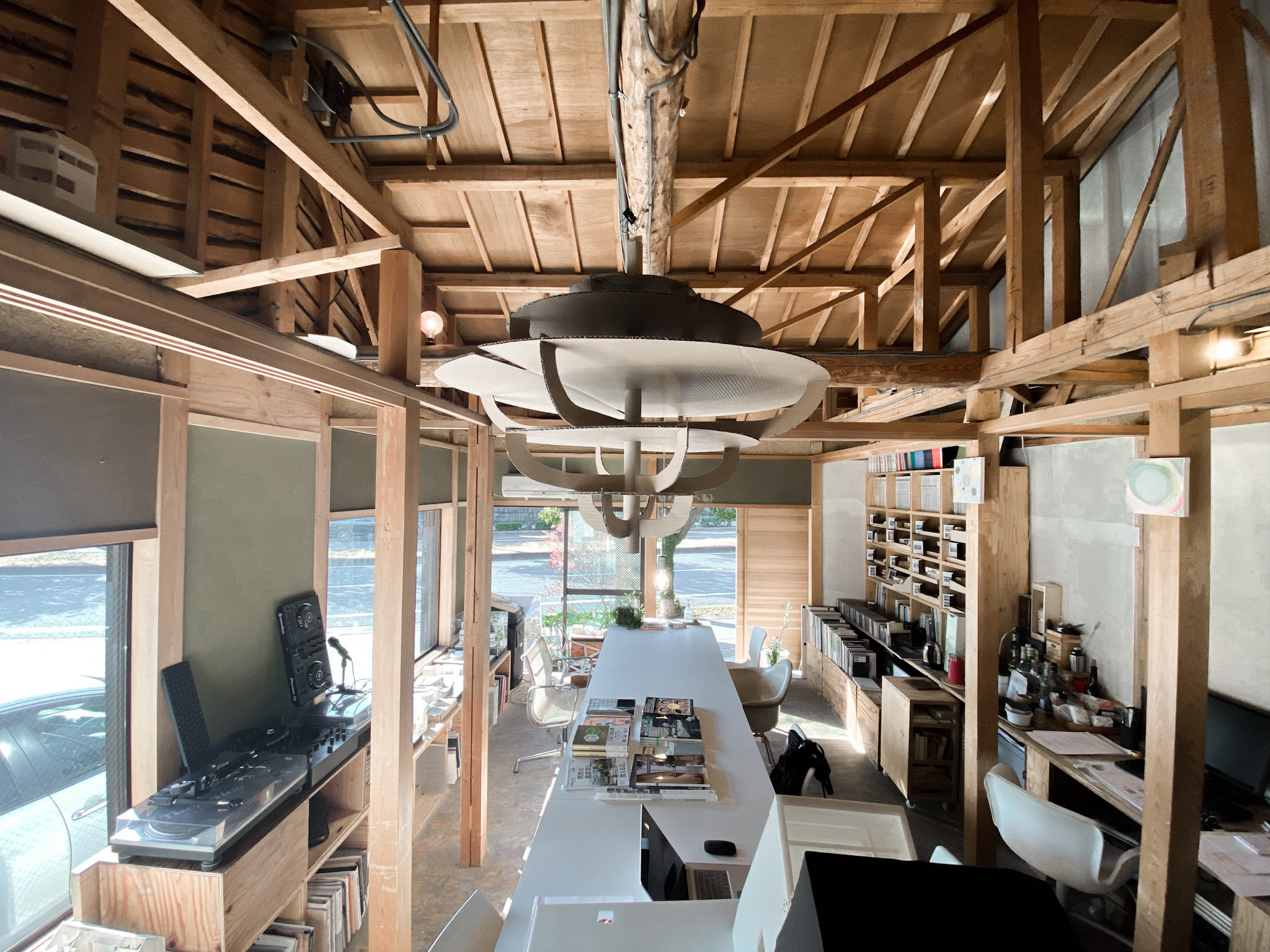 オープンデスク大阪