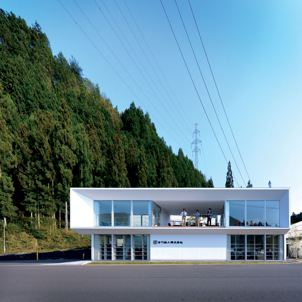 古川紙工新社屋_作品詳細へ