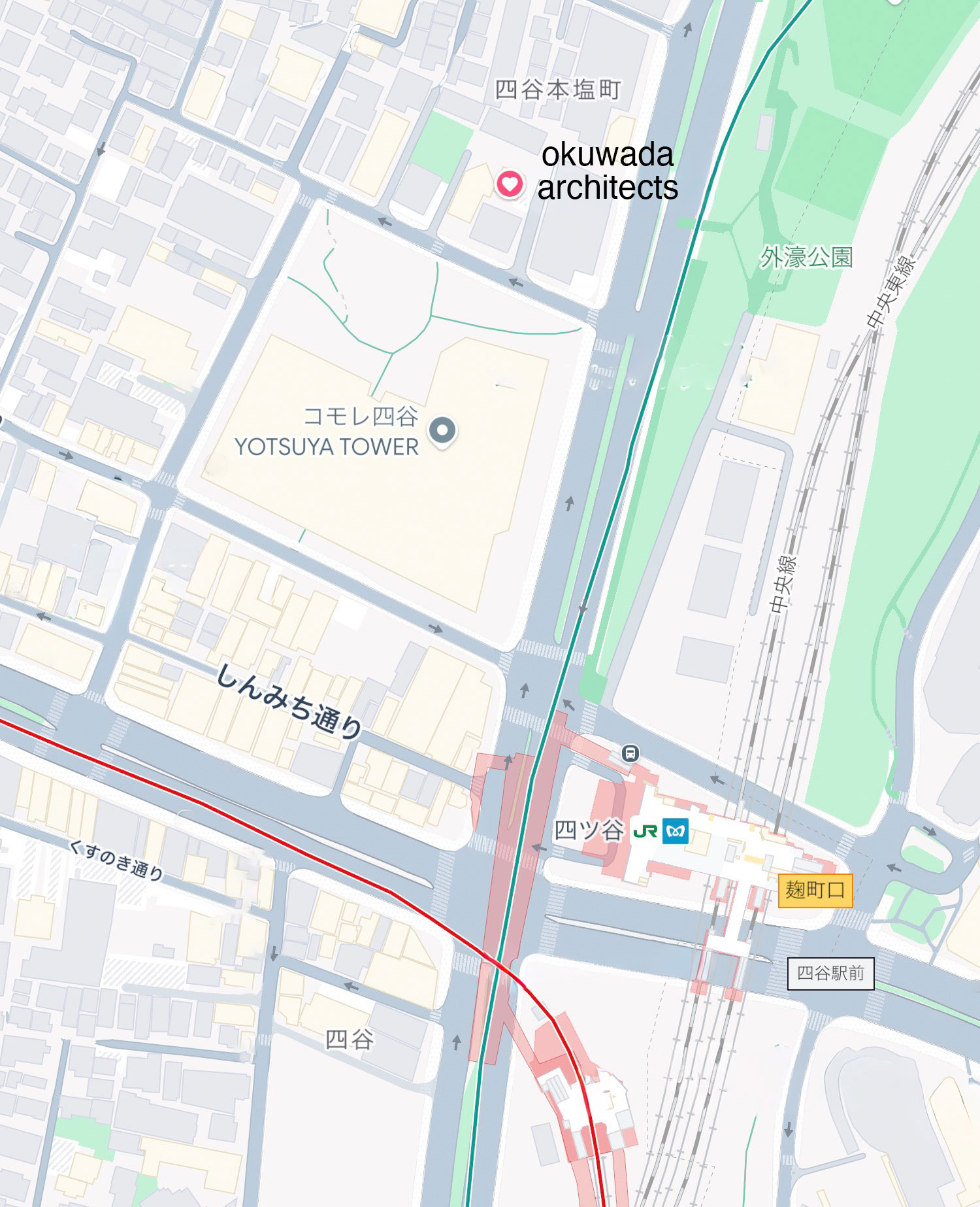 okuwada tokyo