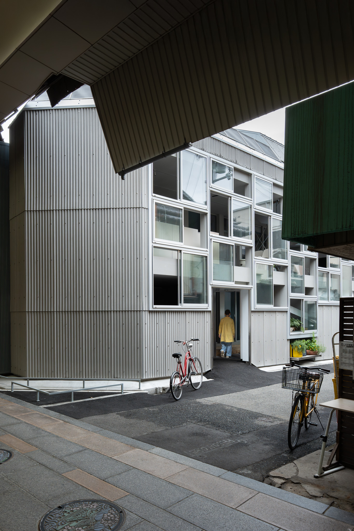 阿倍野区の家 奥和田 健