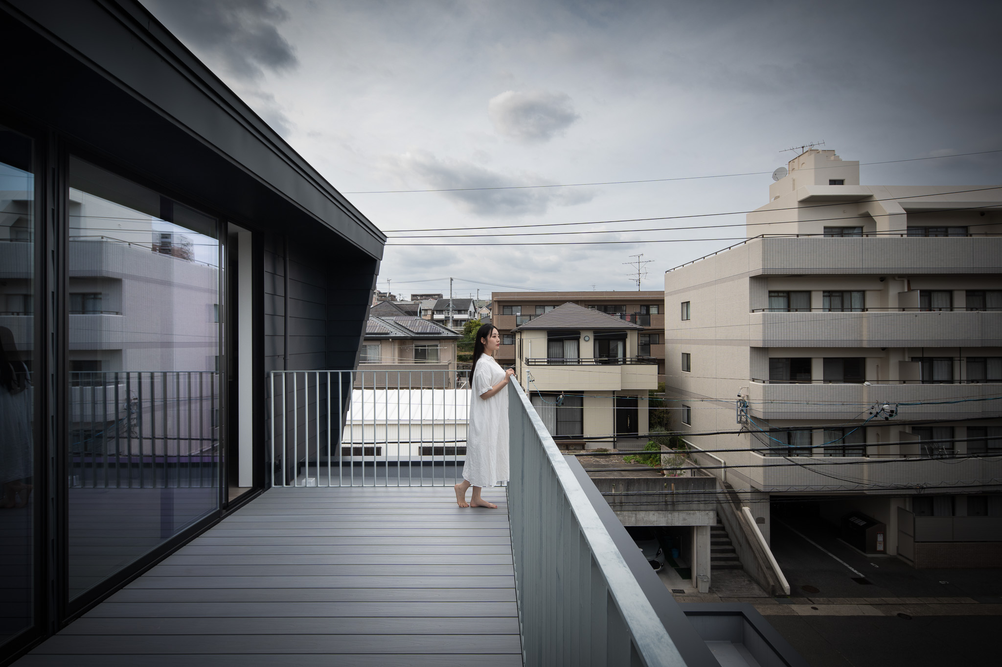 天白区の住宅