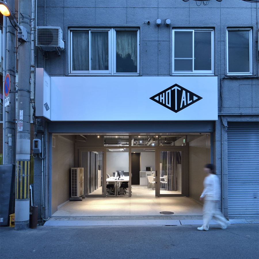 HOTAL 作品詳細へ