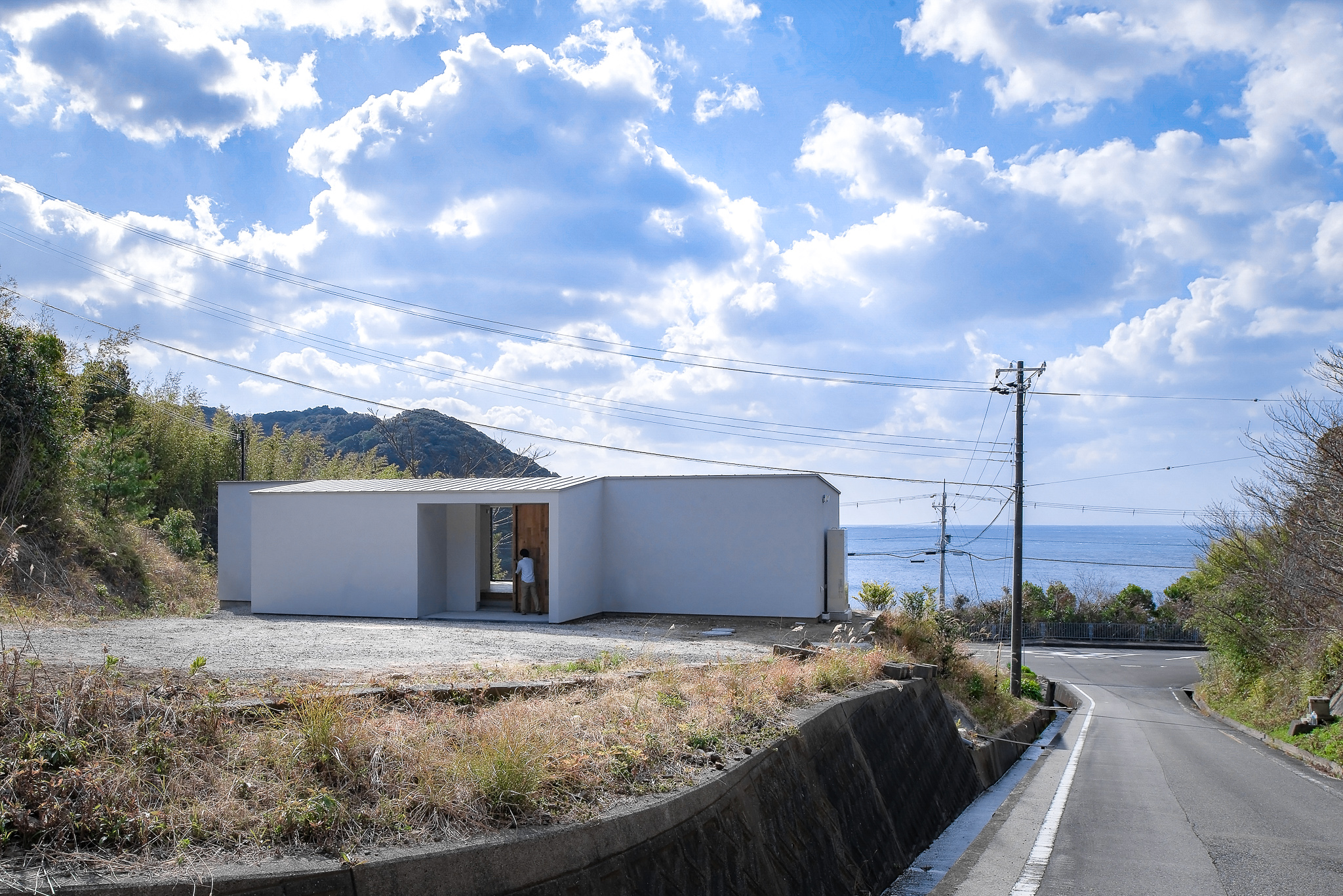 シラハマノヒラヤ 平屋 建築家 白浜 設計事務所